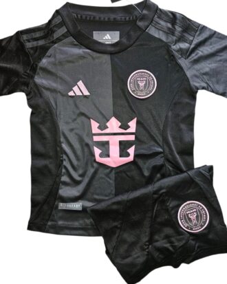 Jersey (Playera) Uniforme de Niño Inter Miami Visita 25/26.