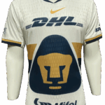 Jersey (Playera) Pumas Local 25/26 Versión Jugador.