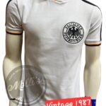 Jersey (Playera) Alemania Local 1987-