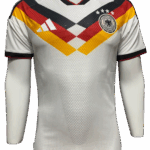 Jersey (Playera) Alemania Local 2026 Versión Jugador.
