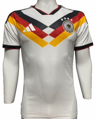 Jersey (Playera) Alemania Local 2026 Versión Jugador.