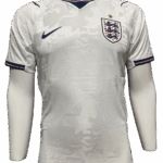 Jersey (Playera) Inglaterra Local 2026 Versión Jugador.