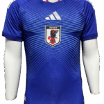 Jersey (Playera) Japón Local 2026 Versión Jugador.