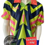 Jersey (Playera) Jorge Campos 1994.