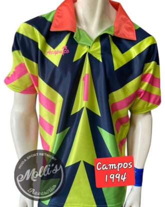 Jersey (Playera) Jorge Campos 1994.
