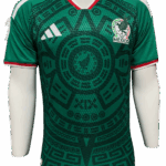 Jersey (Playera) México Local 2026 Versión Jugador.