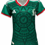 Jersey (Playera) México Local 2026 Dama Versión Jugador.