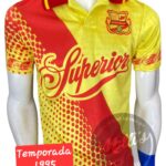 Jersey (Playera) Morelia Local 1995-