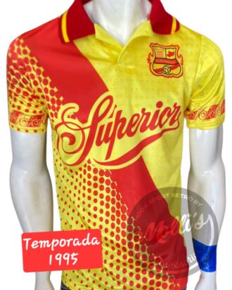 Jersey (Playera) Morelia Local 1995-
