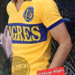 Jersey (Playera) Tigres Local 1982.