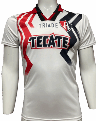 Jersey (Playera) Atlas Visita 1995-