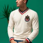 Jersey (Playera) Chivas Visita 1967.