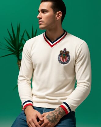 Jersey (Playera) Chivas Visita 1967.