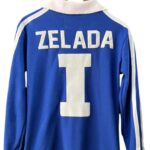 Jersey (Playera) Héctor Miguel Zelada 1984-