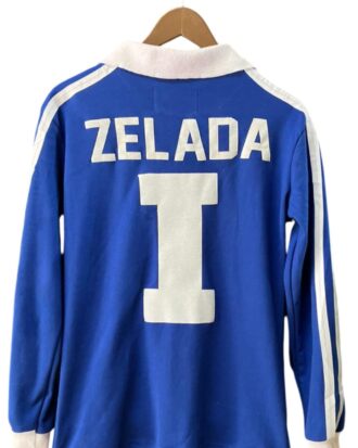 Jersey (Playera) Héctor Miguel Zelada 1984-