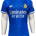 Jersey (Playera) Real Madrid Alternativa 25/26 Versión Jugador