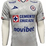 Jersey (Playera) Cruz Azul Visita 25/26 Versión Jugador