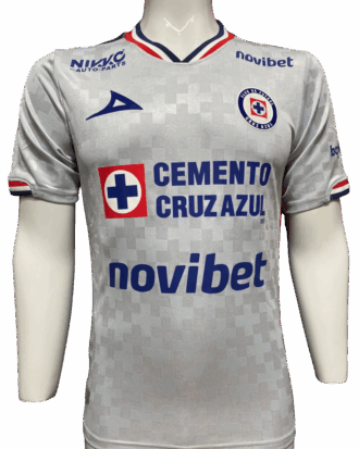 Jersey (Playera) Cruz Azul Visita 25/26 Versión Jugador