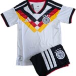 Jersey (Playera) Uniforme de Niño Alemania Local 2026.