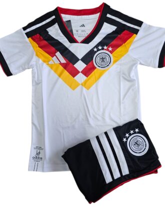 Jersey (Playera) Uniforme de Niño Alemania Local 2026.