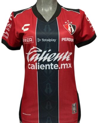 Jersey (Playera) Atlas Local 25/26 Dama