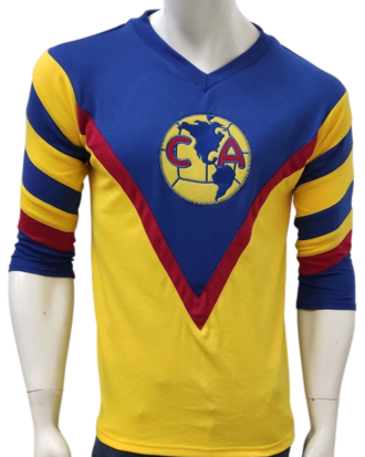 Jersey (Playera) América Local 82/83-