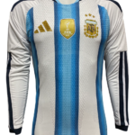 Jersey (Playera) Argentina Local 2026 Versión Jugador-
