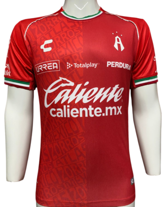 Jersey (Playera) Atlas Alternativa 25/26-