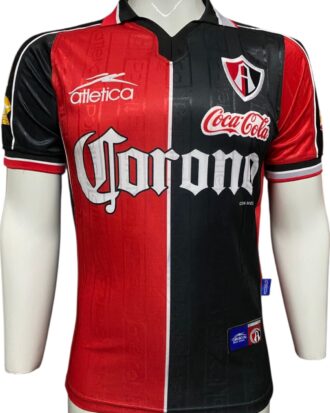 Jersey (Playera) Atlas Local 2000-