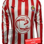 Jersey (Playera) Chivas 2026 Edición Especial Olympian Youth