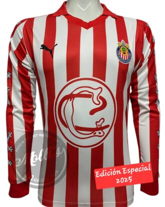 Jersey (Playera) Chivas 2026 Edición Especial Olympian Youth
