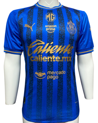 Jersey (Playera) Chivas Alternativa 25/26 Versión Jugador-