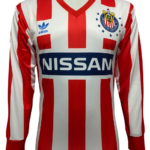 Jersey (Playera) Chivas Local 89/90-