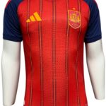 Jersey (Playera) España Local 2026 Versión Jugador-