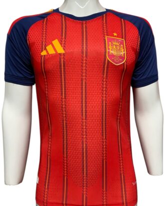 Jersey (Playera) España Local 2026 Versión Jugador-