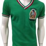 Jersey (Playera) México Local 1987-