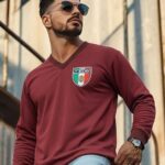 Jersey (Playera) México Visita 1970-