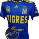Jersey (Playera) Tigres Visita 20/21.
