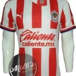 Jersey (Playera) Chivas Local 20/21.