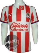 Jersey (Playera) Chivas Local 20/21.