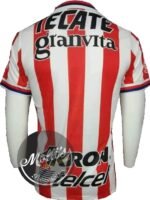 Jersey (Playera) Chivas Local 20/21. - Imagen 2