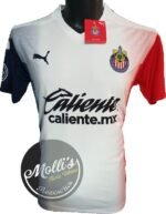Jersey (Playera) Chivas Visitante 20/21.