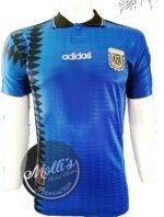Jersey (Playera) Argentina Visita Retro Mundial 1994.