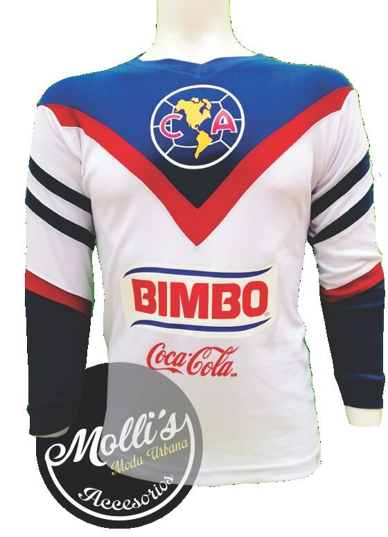 16.jpg Jersey (Playera) América Retro Memo Ochoa 2006 - Imagen 1