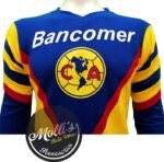 Jersey (Playera) América Retro Local 1988. - Imagen 2