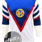 Jersey (Playera) América Retro Visitante 1982.