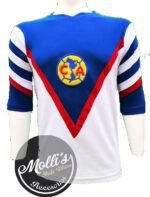 Jersey (Playera) América Retro Visitante 1982.
