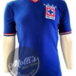 Jersey (Playera) Cruz Azul Retro Local 73/74-