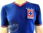 Jersey (Playera) Cruz Azul Retro Local 73/74- - Imagen 2