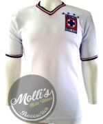 Jersey (Playera) Cruz Azul Retro Visita 1973-1974